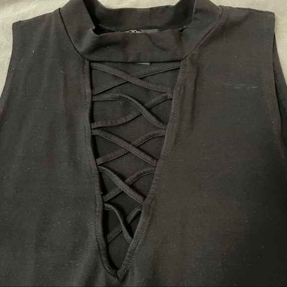 Forever 21 Plus Size Bodysuit - Picture 3 of 4